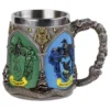 Pyramid International Harry Potter - Hogwarts Houses - Mug Polyresin 350ml