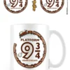 Pyramid International Harry Potter - Mug - 300 Ml - Kawaii Platform 9 3/4