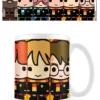 Pyramid International HARRY POTTER - Mug - 300 Ml - Kawaii Witches And Wizards