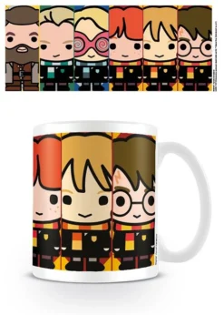 Pyramid International HARRY POTTER - Mug - 300 Ml - Kawaii Witches And Wizards