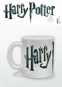 Pyramid International Harry Potter - Mug - 300 Ml - Logo