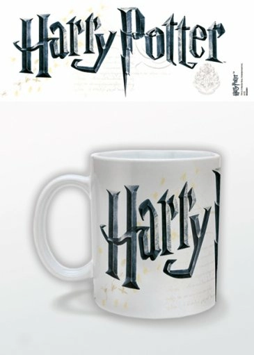 Pyramid International Harry Potter - Mug - 300 Ml - Logo – Image 2