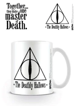 Pyramid International Harry Potter - Mug - 300 Ml - Master Of Death