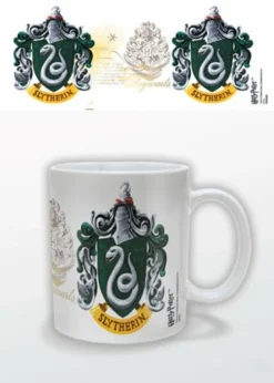 Pyramid International Harry Potter - Mug - 300 Ml - Slytherin Quest