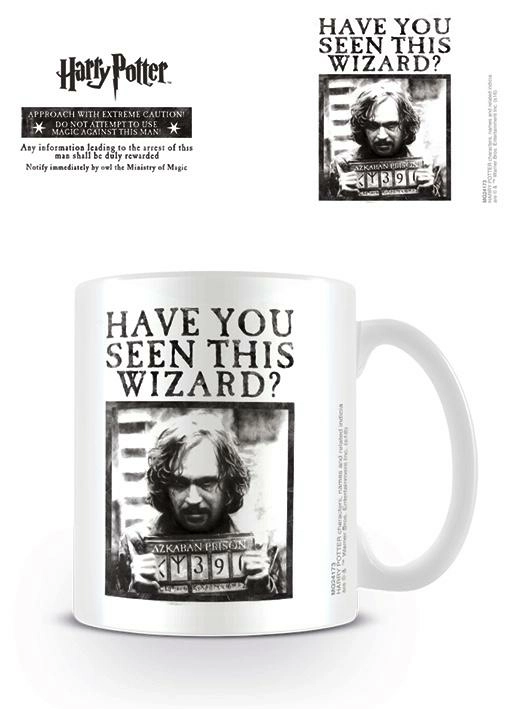 Pyramid International HARRY POTTER - Mug - 300 Ml - Wanted