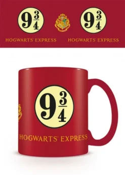 Pyramid International Harry Potter - Mug - 315 Ml - Platform 9 3/4
