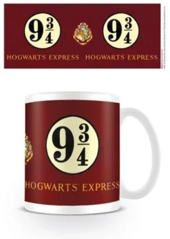 Pyramid International Harry Potter- Mug- Platform 9 3/4- 315ml