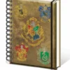Pyramid International HARRY POTTER - Notebook A5 - Hogwarts Crest