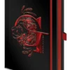 Pyramid International Harry Potter - Notebook A5 Premium - Gryffindor Foil