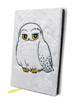 Pyramid International Harry Potter - Notebook A5 Premium - Hedwig 'fluffy'