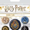 Pyramid International Harry Potter - Pack 5 Badges - Hogwarts