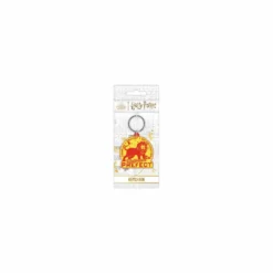 Pyramid International Harry Potter Porte-clés Caoutchouc Clubhouse Gryffindor 6 Cm