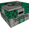 Pyramid International Harry Potter - Serpentard - Boîte De Rangement (36.7 X 36.7 X 23.8cm)