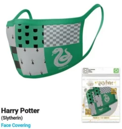 Pyramid International Harry Potter - Serpentard - Set De 2 Masques Visage