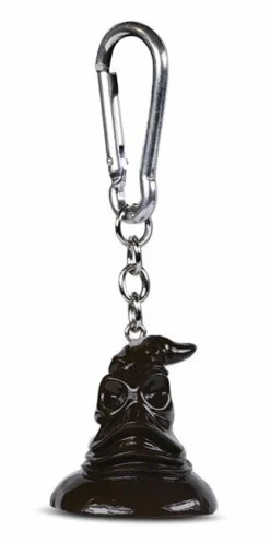 Pyramid International Harry Potter - Sorting Hat - Porte-clés 3d