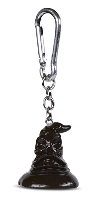 Pyramid International Harry Potter - Sorting Hat - Porte-clés 3d – Image 2