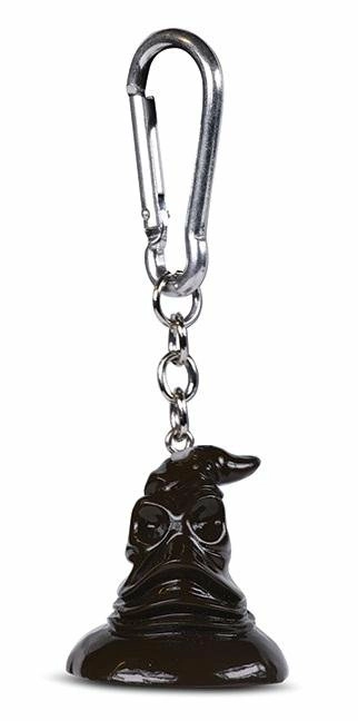 Pyramid International Harry Potter - Sorting Hat - Porte-clés 3d