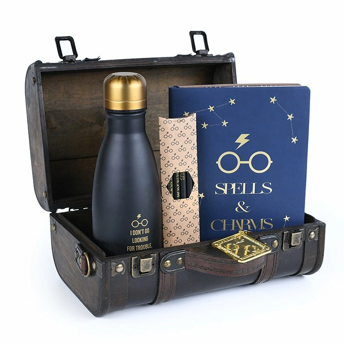 Pyramid International Harry Potter - Trouble Finds Me - Valise Gift Set Premium – Image 2