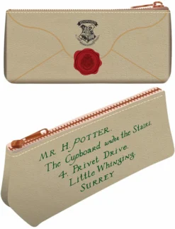 Pyramid International Harry Potter Trousse Hogwarts Letter