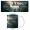 Pyramid International Hogwarts Legacy Mug Logo