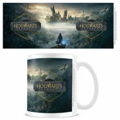 Pyramid International Hogwarts Legacy Mug Logo