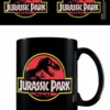 Pyramid International Jurassic Park Mug Classic Logo