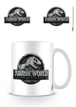 Pyramid International Jurassic World Fallen Kingdom - Mug - 300 Ml - Logo