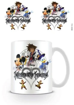 Pyramid International KINGDOM HEARTS - Mug - 315 Ml - Logo