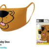 Pyramid International Looney Tunes - Scooby Doo - Set De 2 Masques Visage