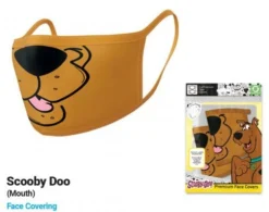 Pyramid International Looney Tunes - Scooby Doo - Set De 2 Masques Visage