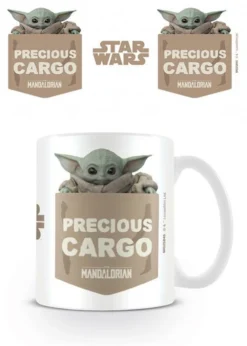 Pyramid International Mandalorian - Mug - 315 Ml - Precious Cargo