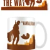 Pyramid International Mandalorian - Mug - 315 Ml - This Is The Way