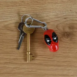 Pyramid International Marvel - Deadpool - Porte-clés 3d