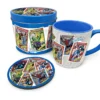 Pyramid International Marvel - Gifting Set Coaster + Mug
