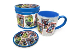 Pyramid International Marvel - Gifting Set Coaster + Mug