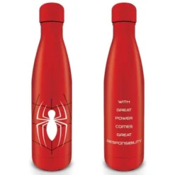 Pyramid International Marvel - Gourde Metal 550 Ml - Spider-man
