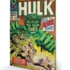 Pyramid International MARVEL - Impression Sur Bois 40X59 - Hulk Big Issue