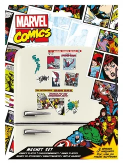 Pyramid International Marvel - Magnet Set - Comic