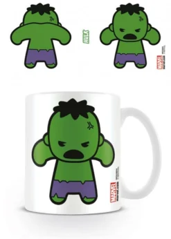 Pyramid International Marvel - Mug - 315 Ml - Kawaii Hulk