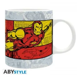 Pyramid International Marvel - Mug - 320 Ml - Iron Man Vintage