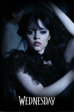 Pyramid International Mercredi - Goo Goo Muck - Poster 61x91cm