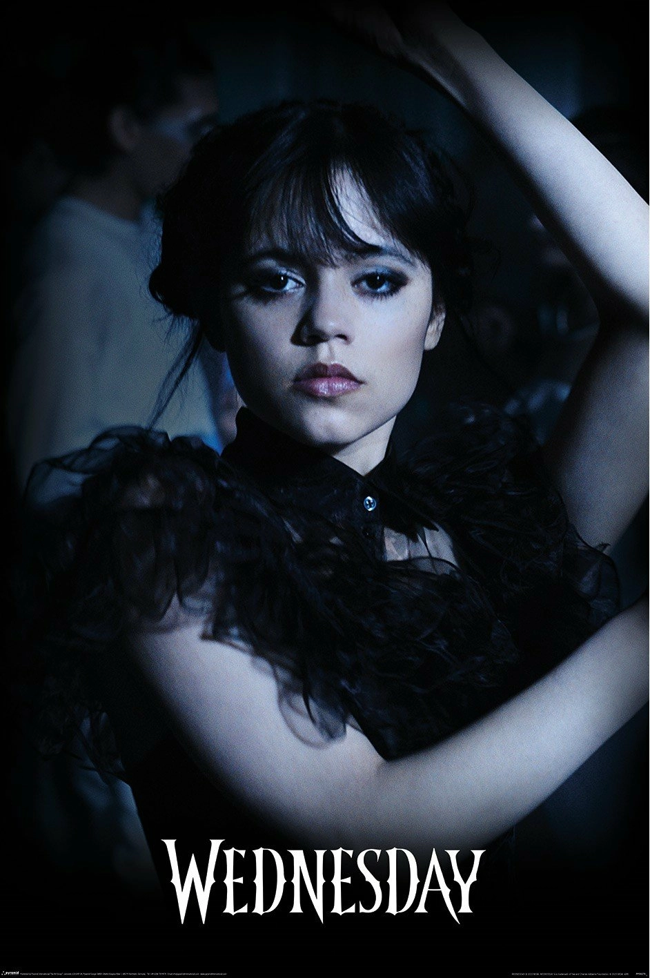 Pyramid International Mercredi - Goo Goo Muck - Poster 61x91cm