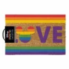 Pyramid International Mickey Mouse - Love (pride) - Paillasson