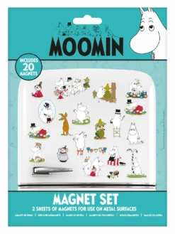 Pyramid International Moomin Pack Aimants Moomins