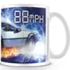 Pyramid International Mug Retour Vers Le Futur : 88MPH - 300 Ml