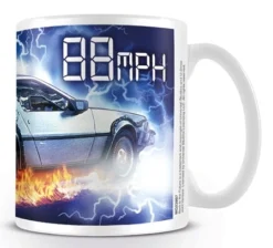 Pyramid International Mug Retour Vers Le Futur : 88MPH - 300 Ml