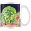 Pyramid International Mug Rick Et Morty 300 Ml - Portail
