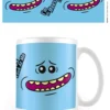 Pyramid International Mug Rick Et Morty 300 Ml - Visage Monsieur Larbin