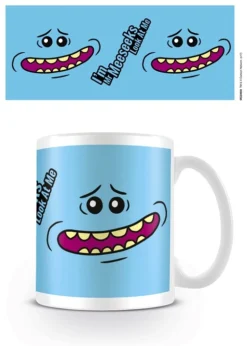 Pyramid International Mug Rick Et Morty 300 Ml - Visage Monsieur Larbin
