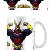 Pyramid International My Hero Academia - Mug - 300 Ml - All Might Flex